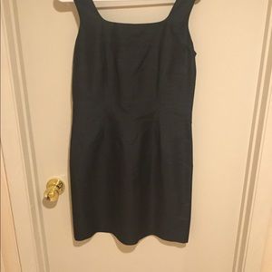 Ann Taylor silk dress 8
